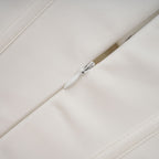 Katherine korse midi Beyaz