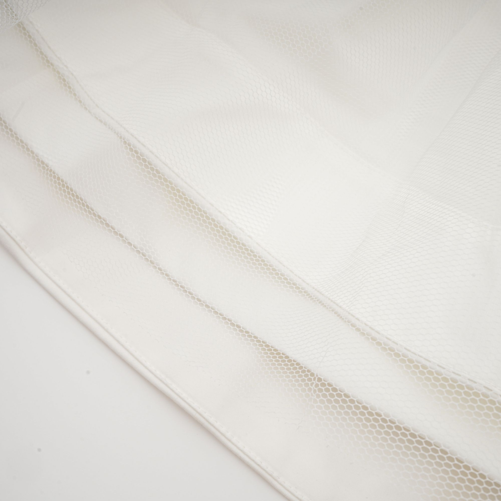 Katherine korse midi Beyaz