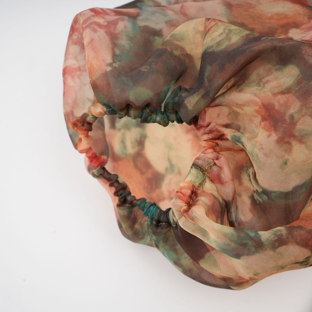 Pénélope kloş mini elbise