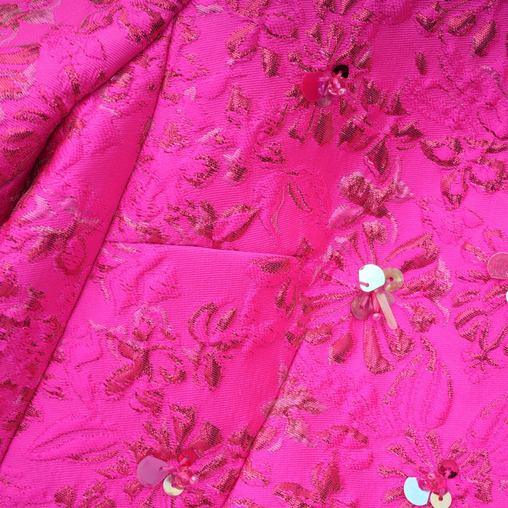 Florentina aplike mini elbise
