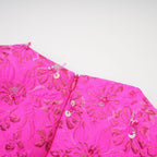 Florentina aplike mini elbise