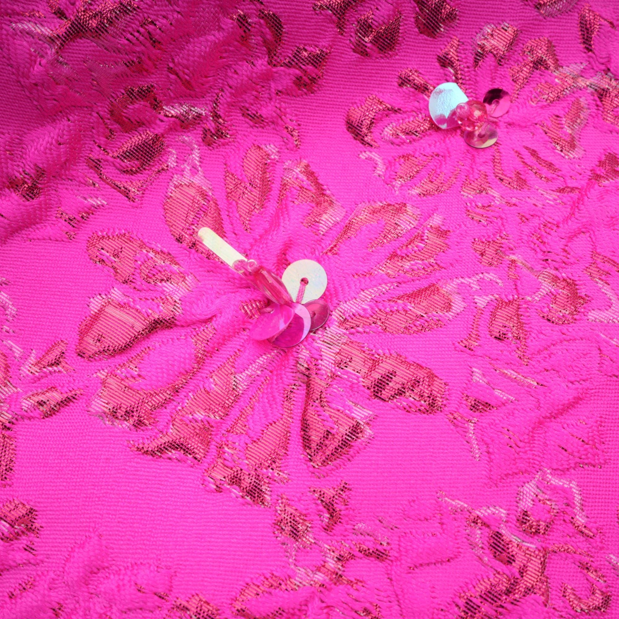 Florentina aplike mini elbise