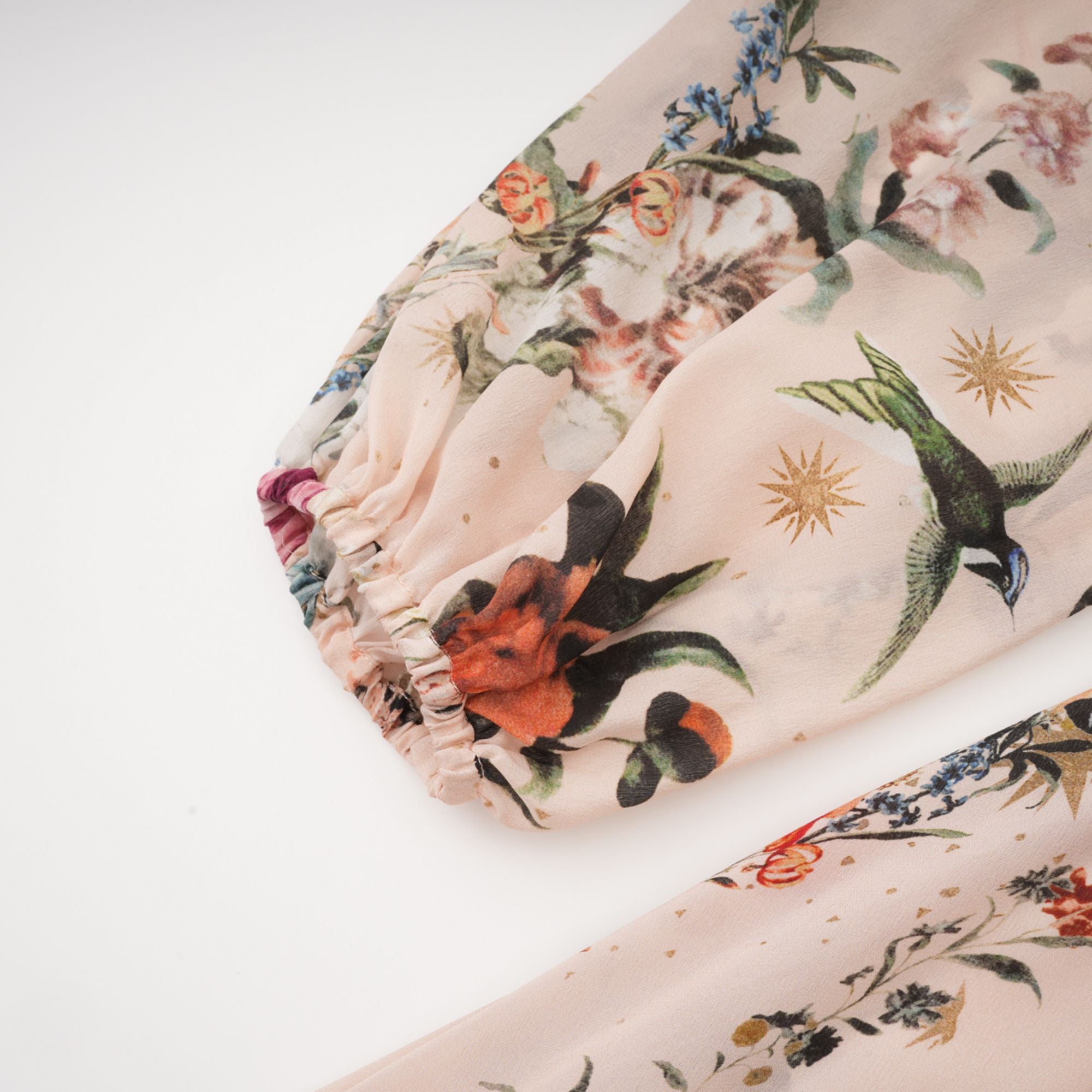 Emilia kravat mini elbise