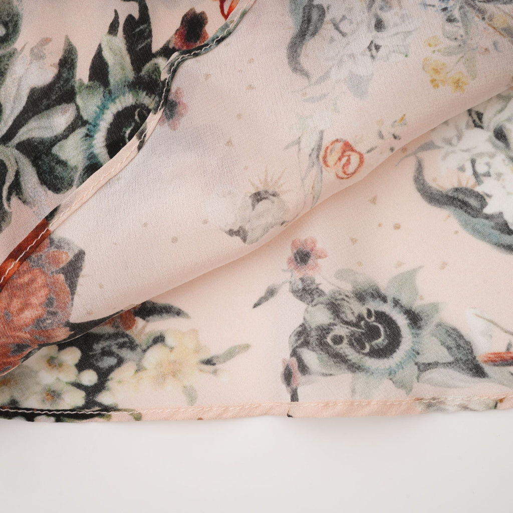 Emilia kravat mini elbise