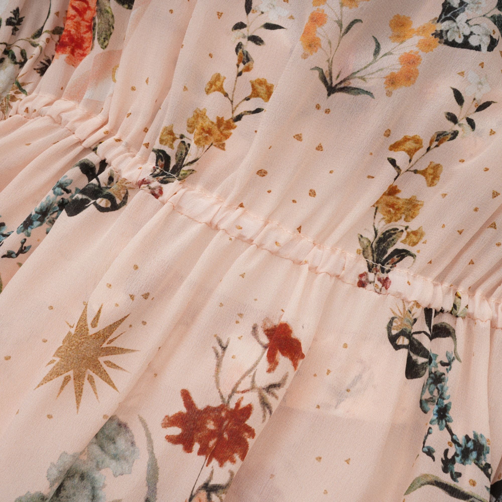 Emilia kravat mini elbise