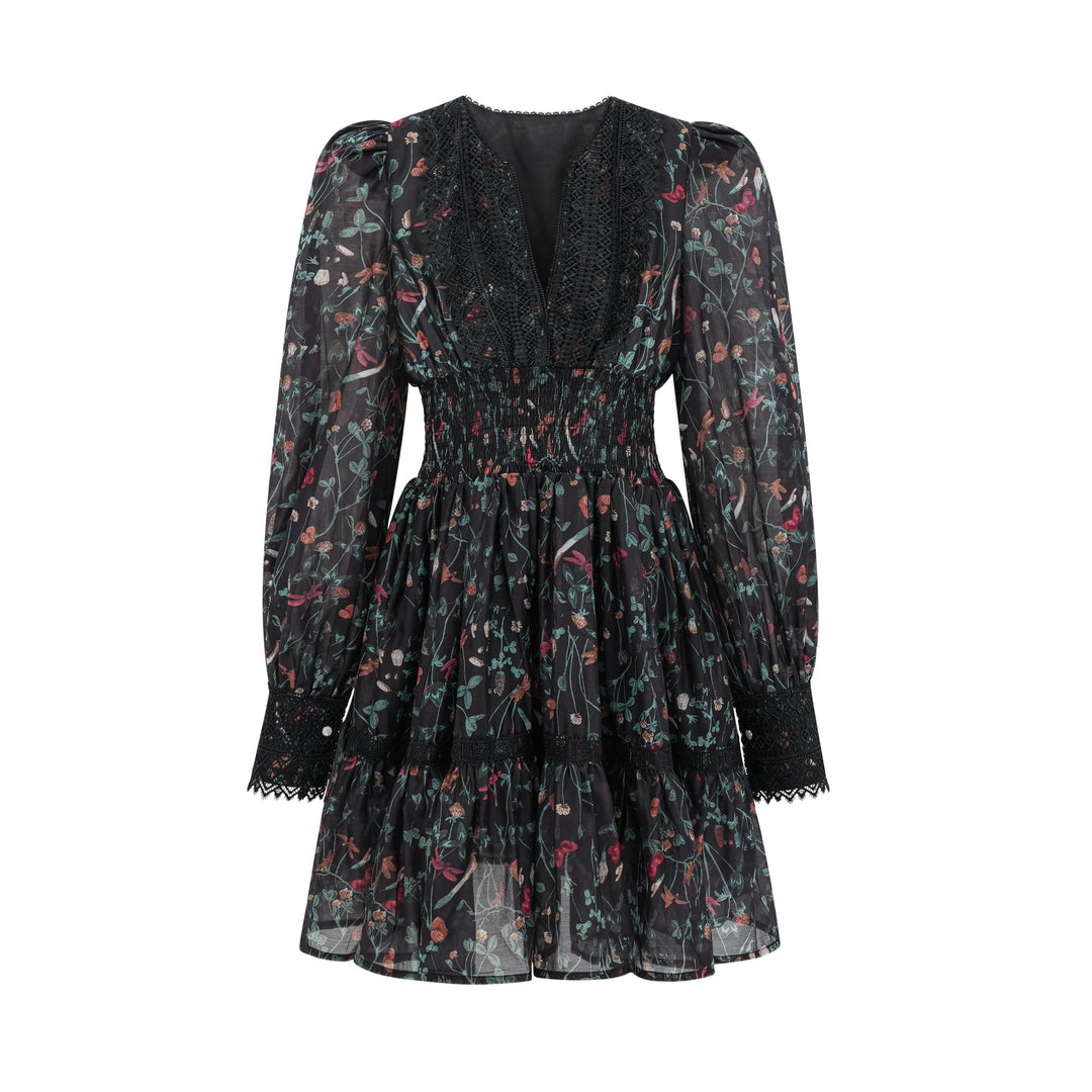 Aimée mini elbise