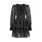 Aimée mini elbise