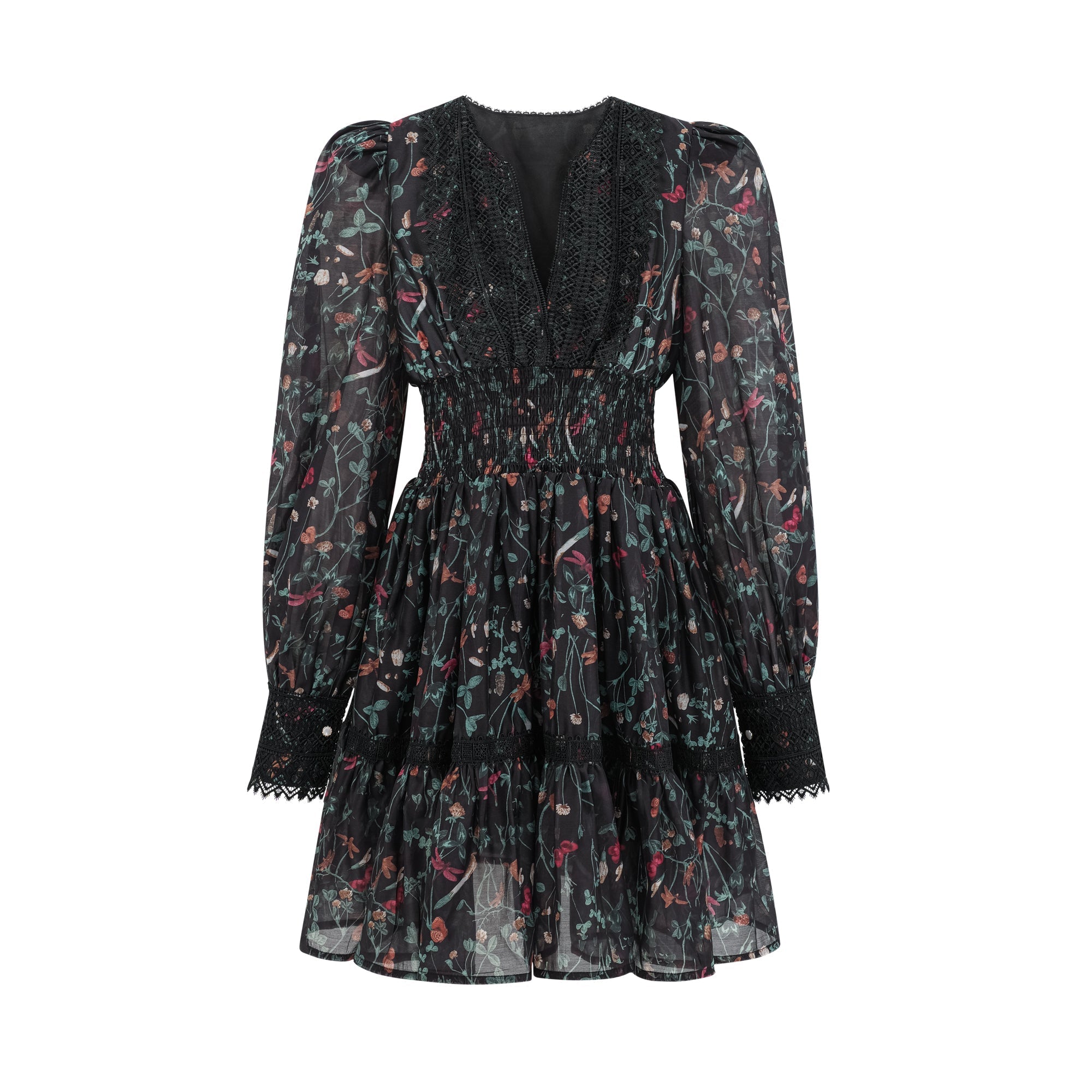 Aimée mini elbise
