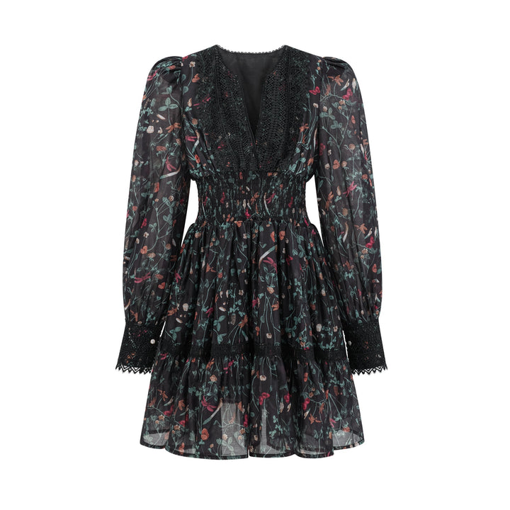 Aimée mini elbise