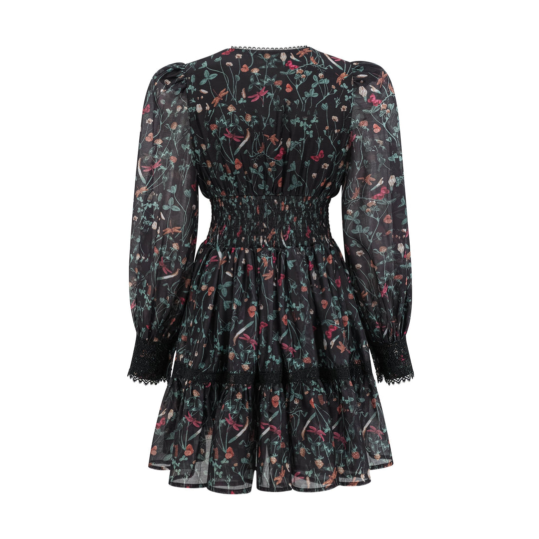 Aimée mini elbise