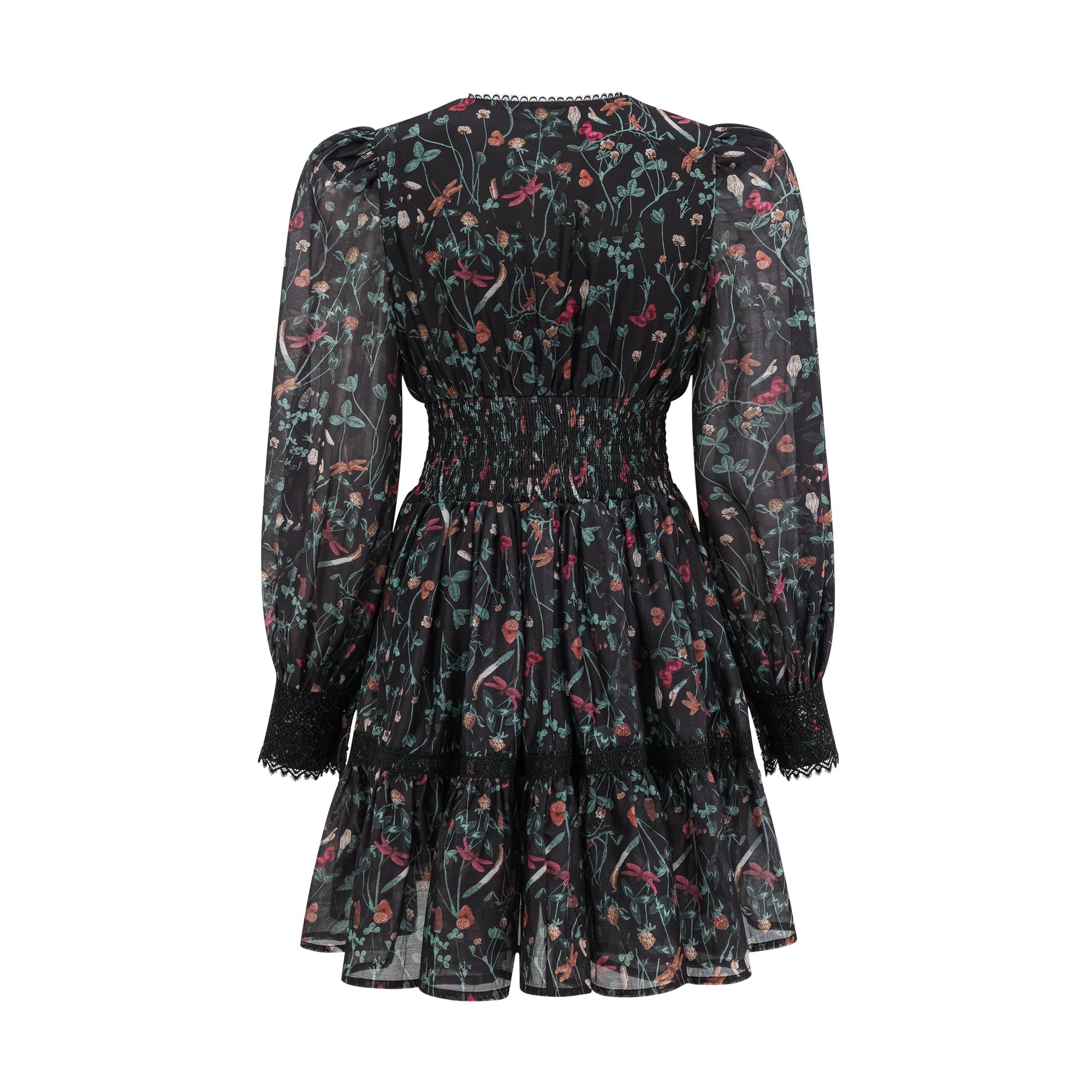 Aimée mini elbise
