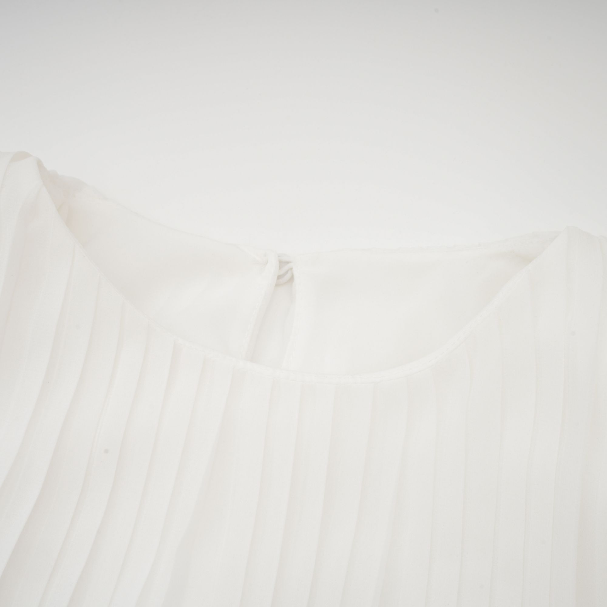 Gaëlle kloş midi elbise