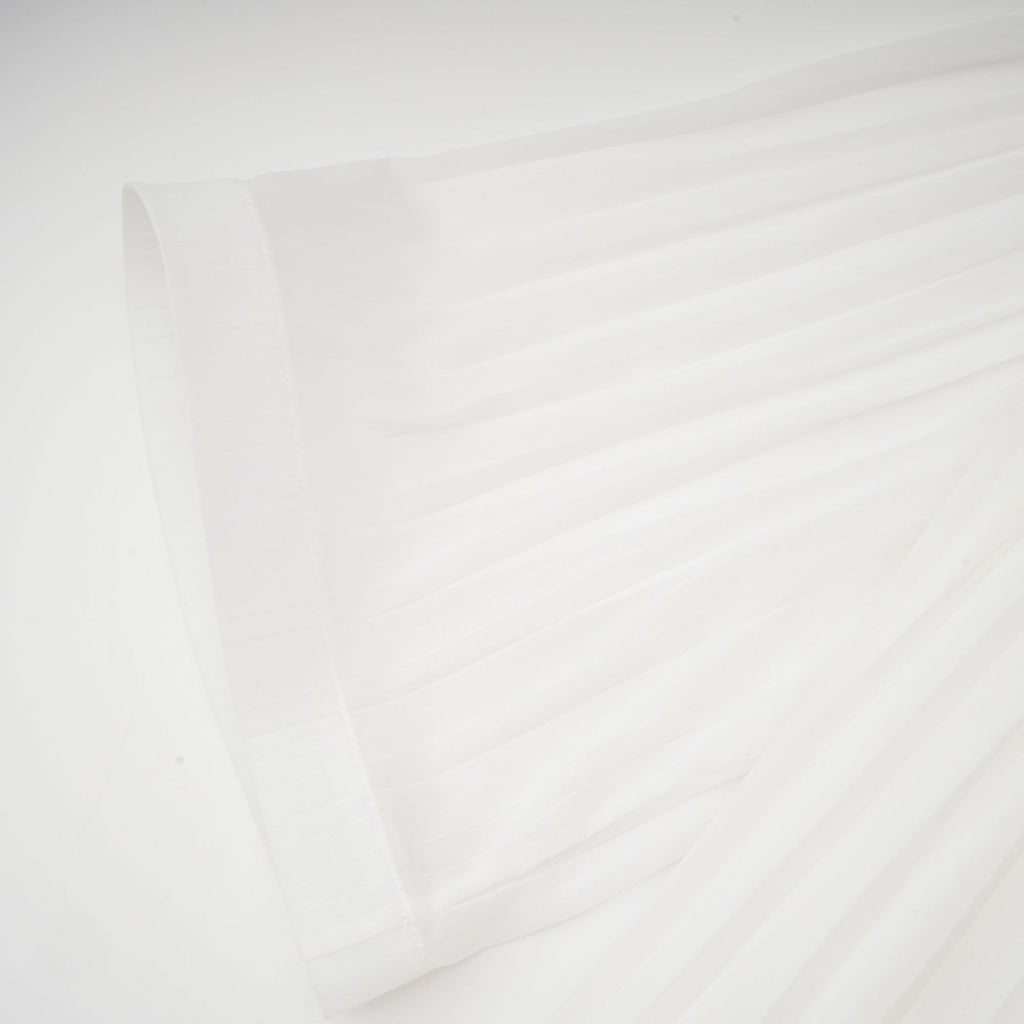 Gaëlle kloş midi elbise