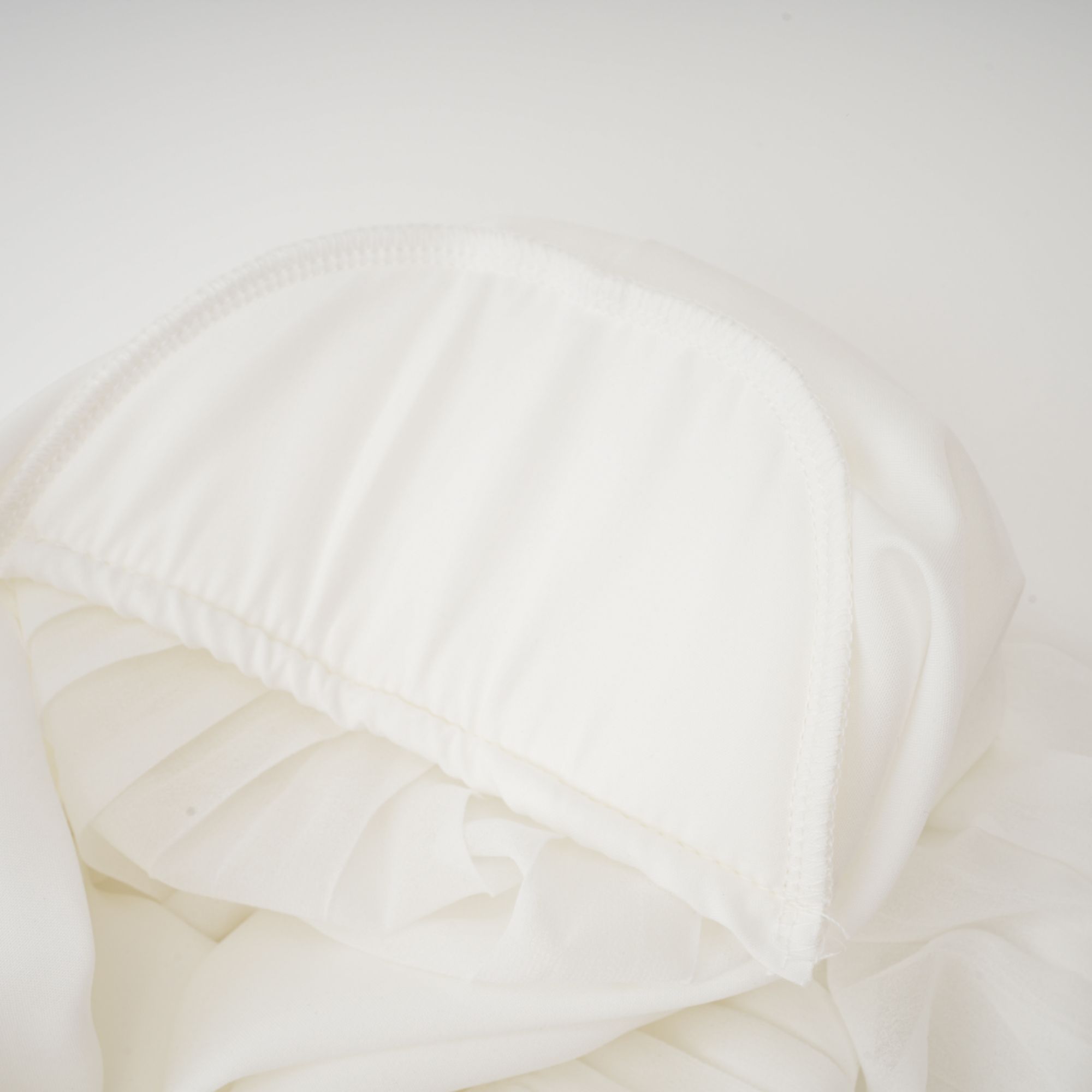 Gaëlle kloş midi elbise