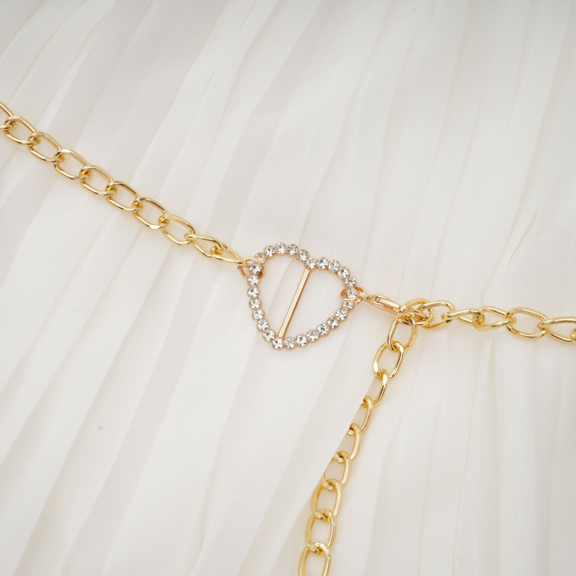 Gaëlle kloş midi elbise