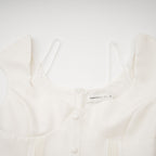 Kelly dantel mini elbise