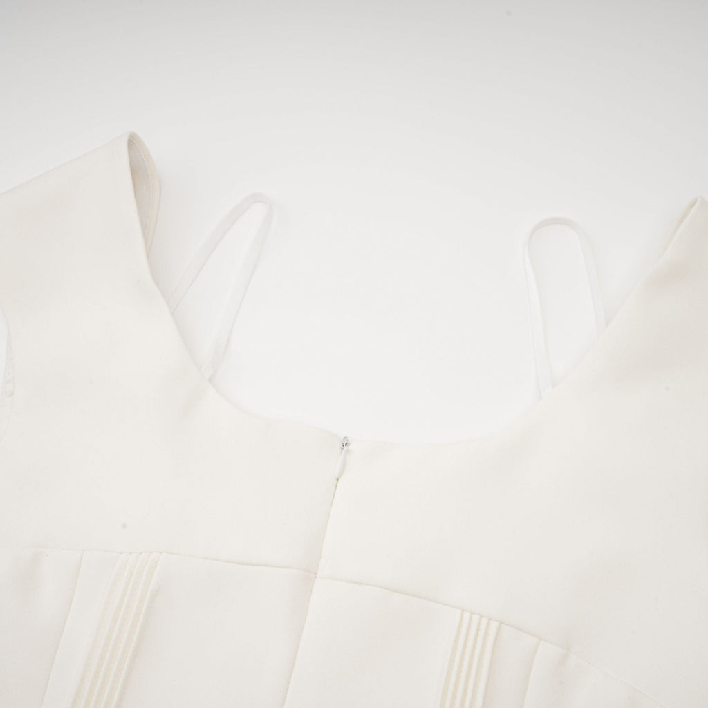 Kelly dantel mini elbise