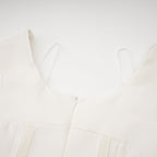 Kelly dantel mini elbise