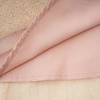 Nerissa pile midi elbise