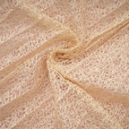 Nerissa pile midi elbise