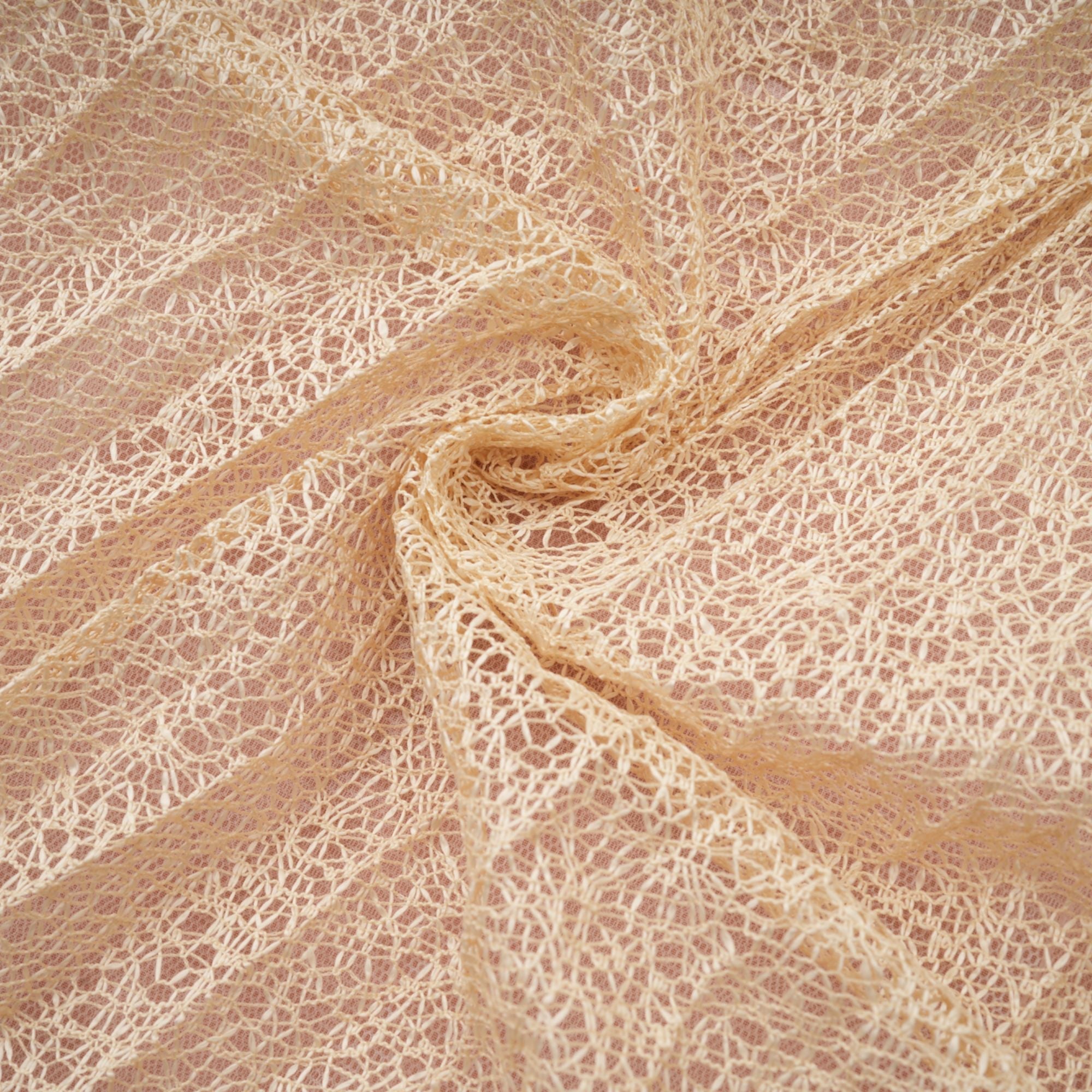 Nerissa pile midi elbise