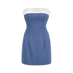 Rosalinda mini elbise