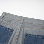 Greoa panel kot pantolon