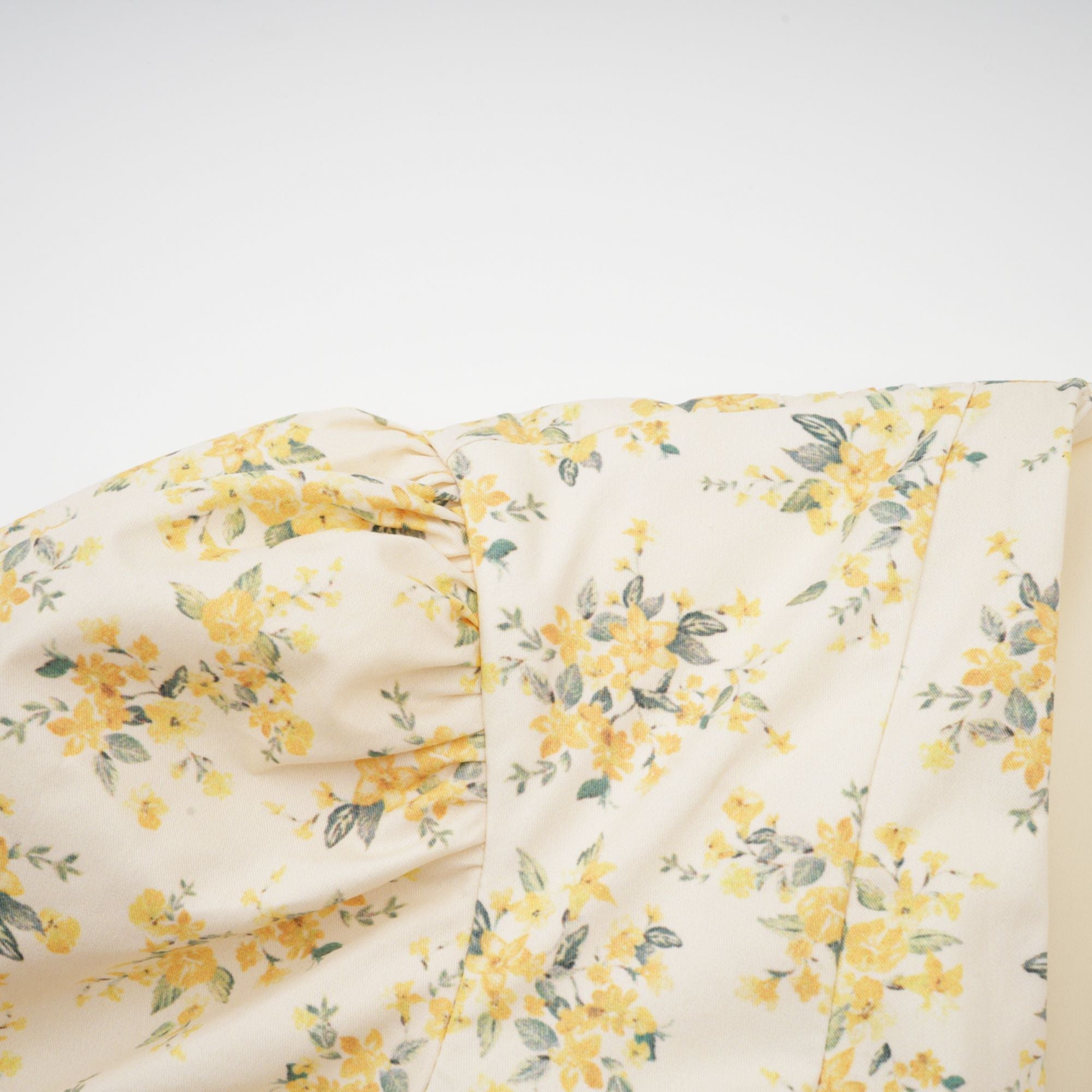 Liane çiçek mini elbise