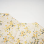 Liane çiçek mini elbise