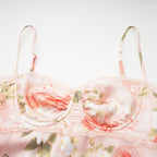 Yvette saten maksi elbise