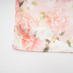 Yvette saten maksi elbise