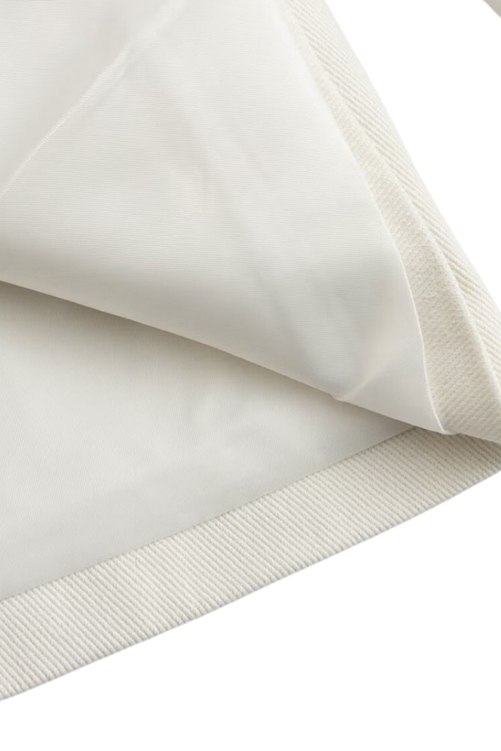 Luke Baskılı Kısa Ceket