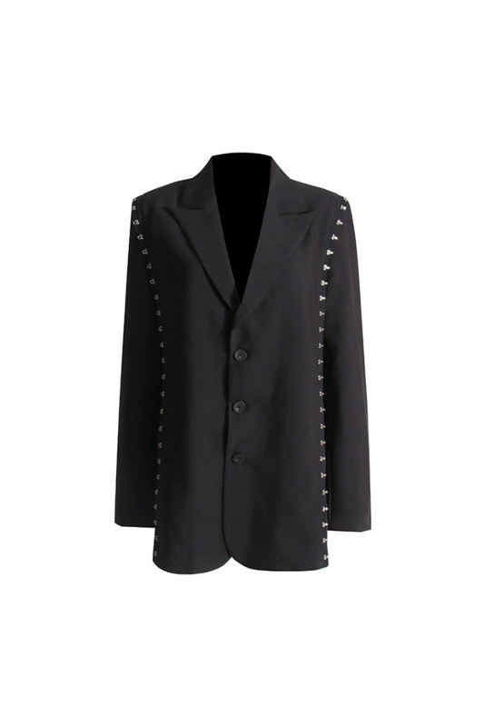 Liam Kopça Detay Blazer Ceket
