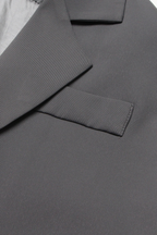 Azura Tül Karışımlı Blazer Ceket