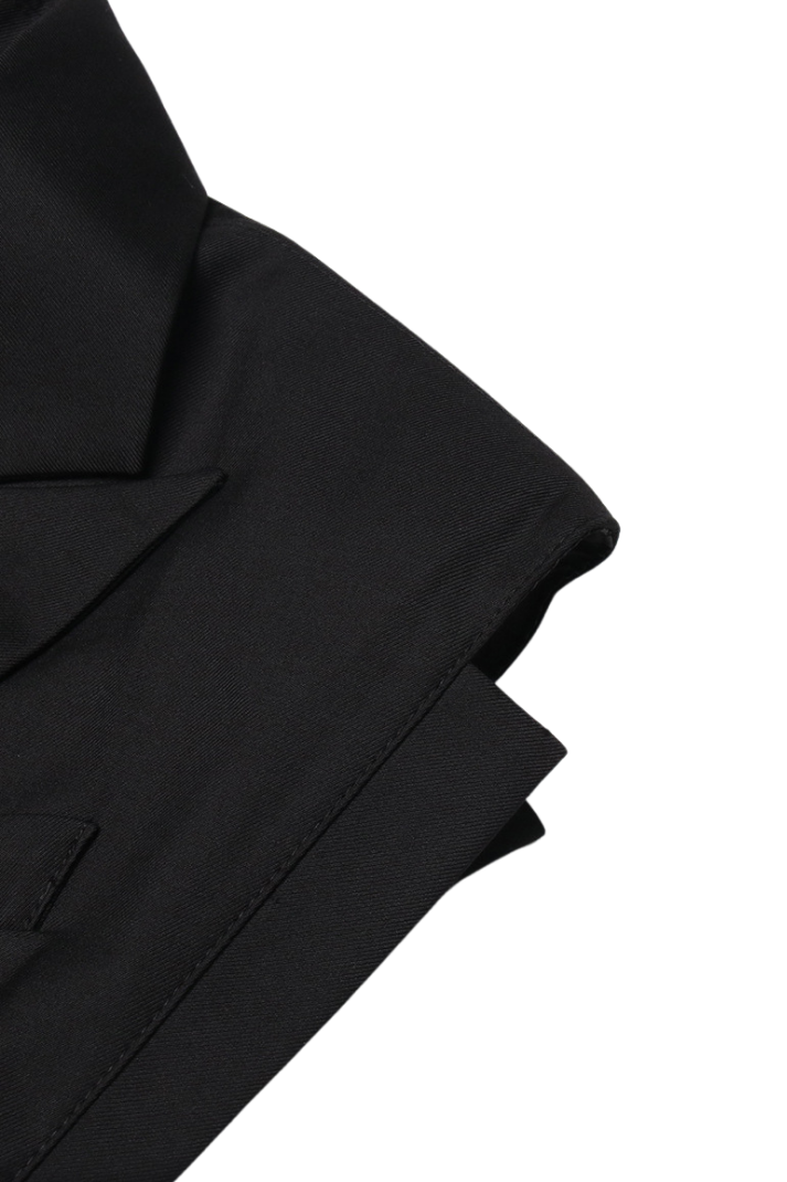 Manon Deri Patchwork Yelek