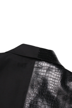 Manon Deri Patchwork Yelek