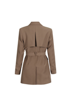 Mandy Kemer Geçişli Blazer Ceket