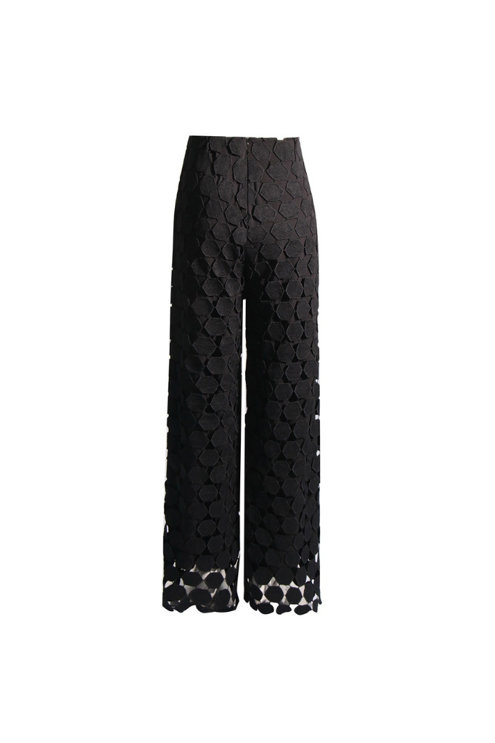 Juno Oyuklu Tasarım Pantolon