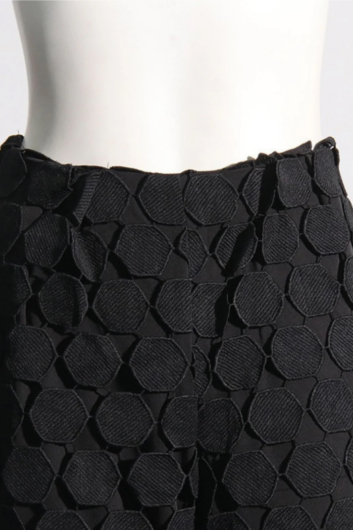 Juno Oyuklu Tasarım Pantolon