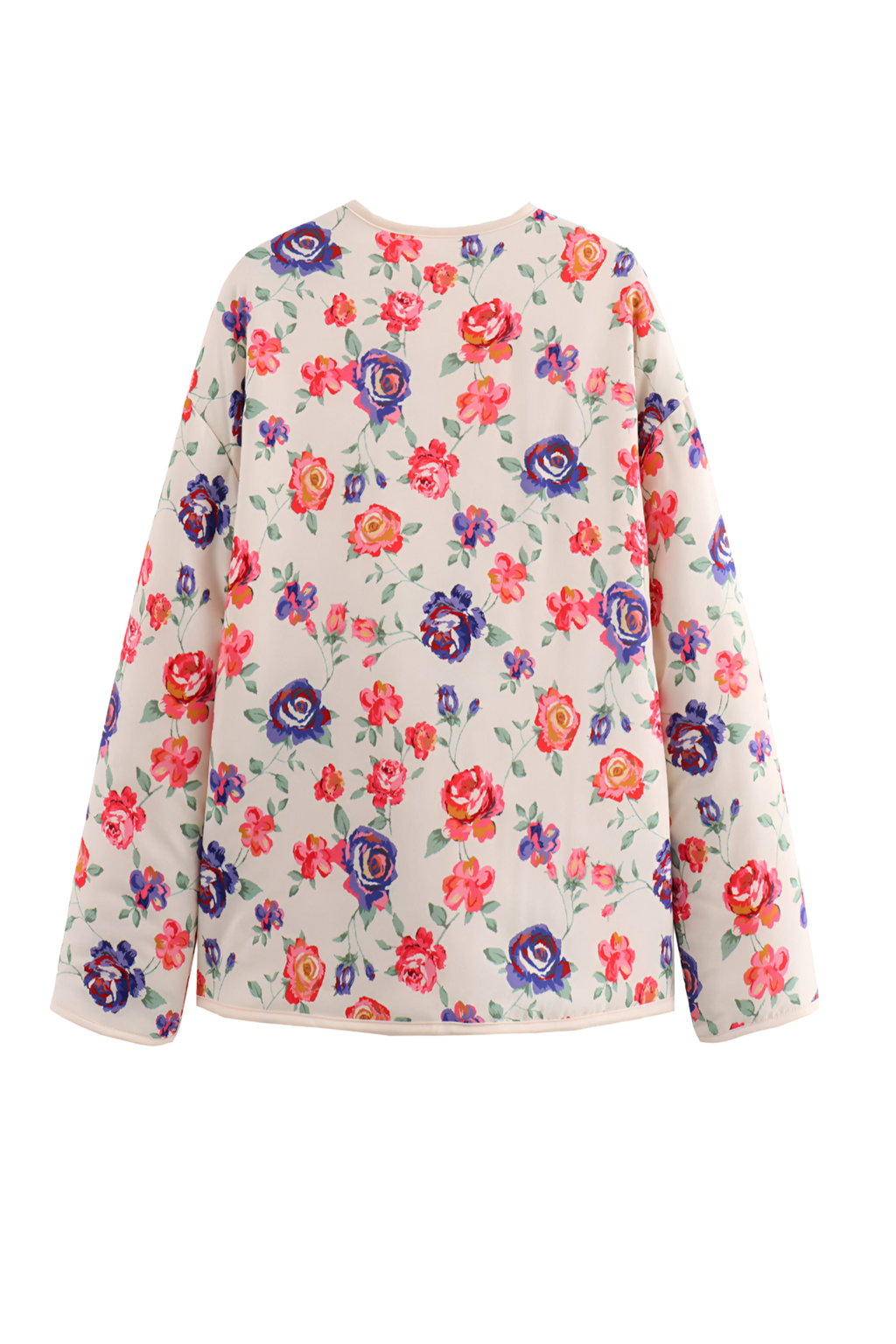 Fiore Desenli Ceket
