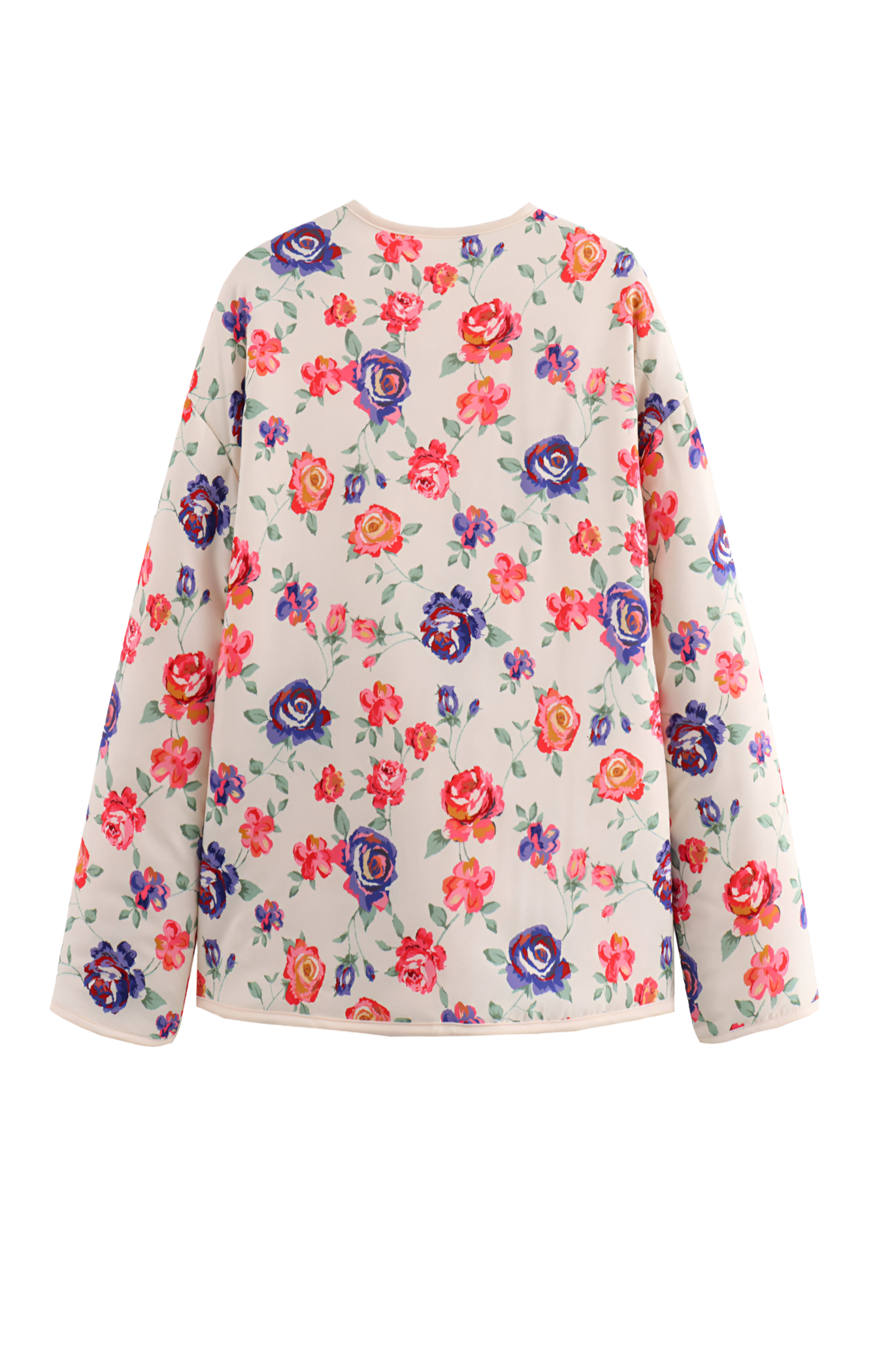 Fiore Desenli Ceket