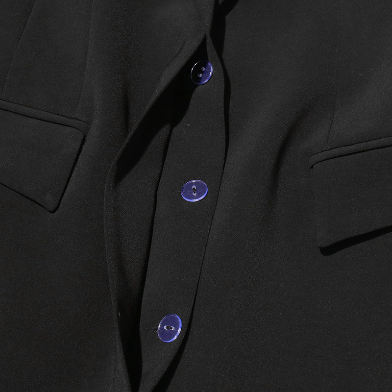 Marry Düz Blazer Kaban