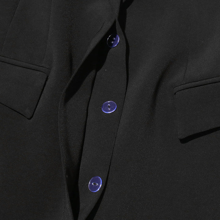 Marry Düz Blazer Kaban