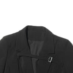 Marry Düz Blazer Kaban