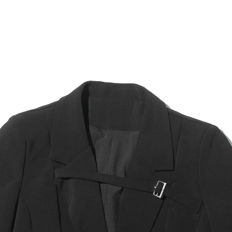 Marry Düz Blazer Kaban