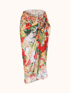 Rosemary Bikini ve Mayo Eteği Pareo Takım