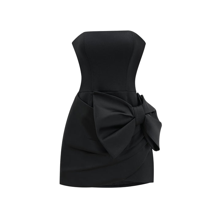 Lanetta ilmek mini elbise