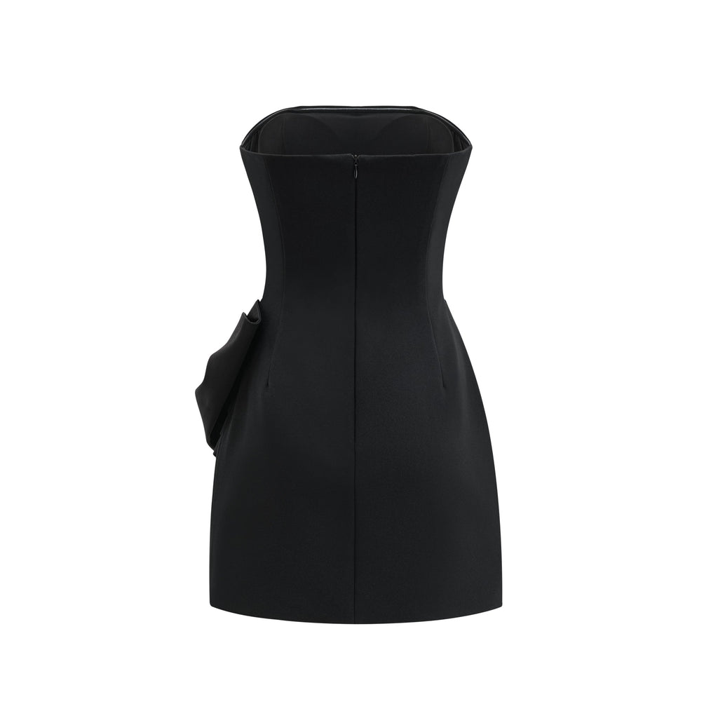 Lanetta ilmek mini elbise