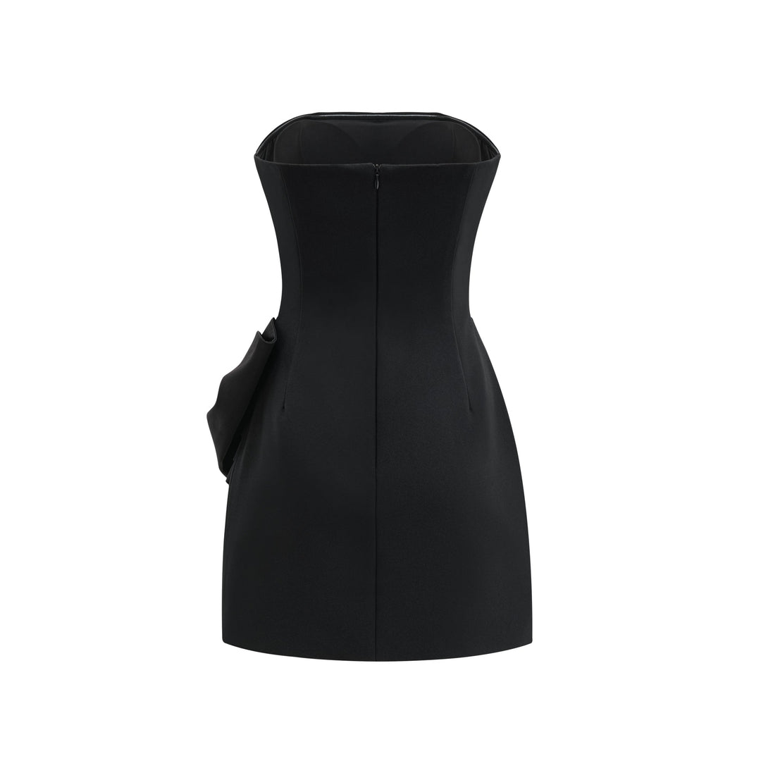 Lanetta ilmek mini elbise