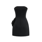 Lanetta ilmek mini elbise